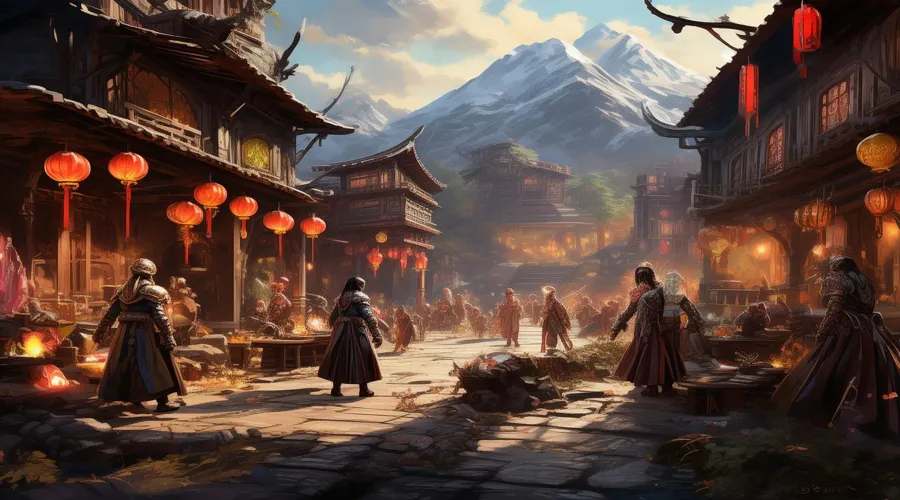 秘密邻居游戏图片1